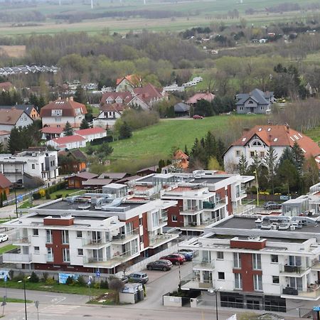 Apartament W Niechorzu Przy Latarni Z Garazem Нехоже Экстерьер фото