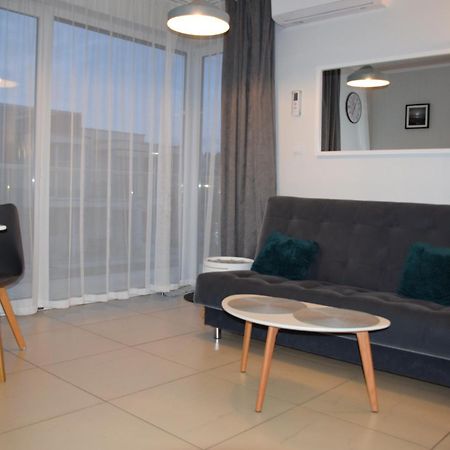 Apartament W Niechorzu Przy Latarni Z Garazem Нехоже Экстерьер фото