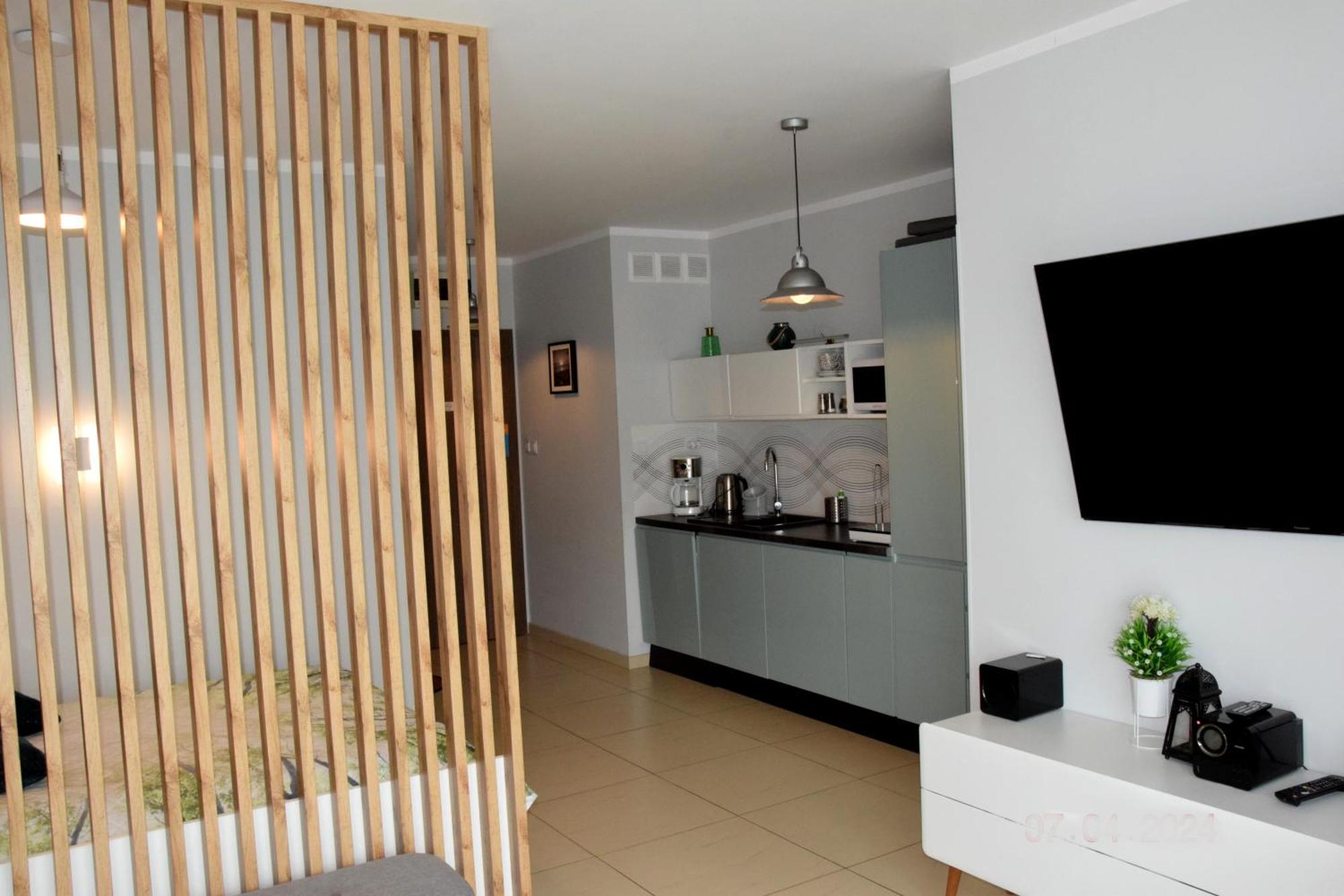 Apartament W Niechorzu Przy Latarni Z Garazem Нехоже Экстерьер фото