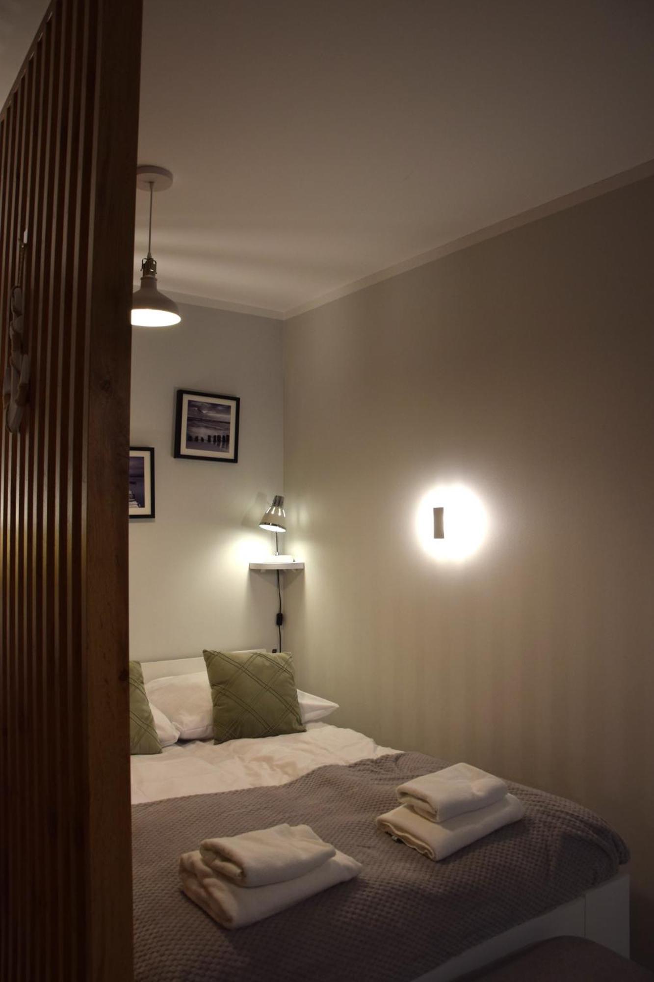 Apartament W Niechorzu Przy Latarni Z Garazem Нехоже Экстерьер фото